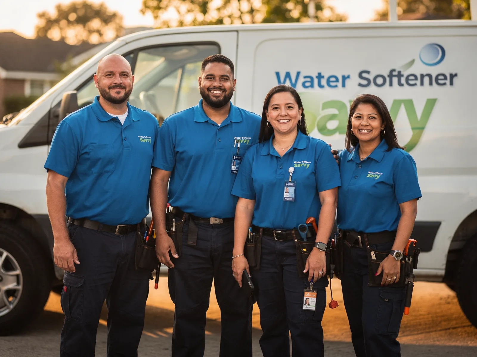 Water Softener Installation company in Harrisville, OH