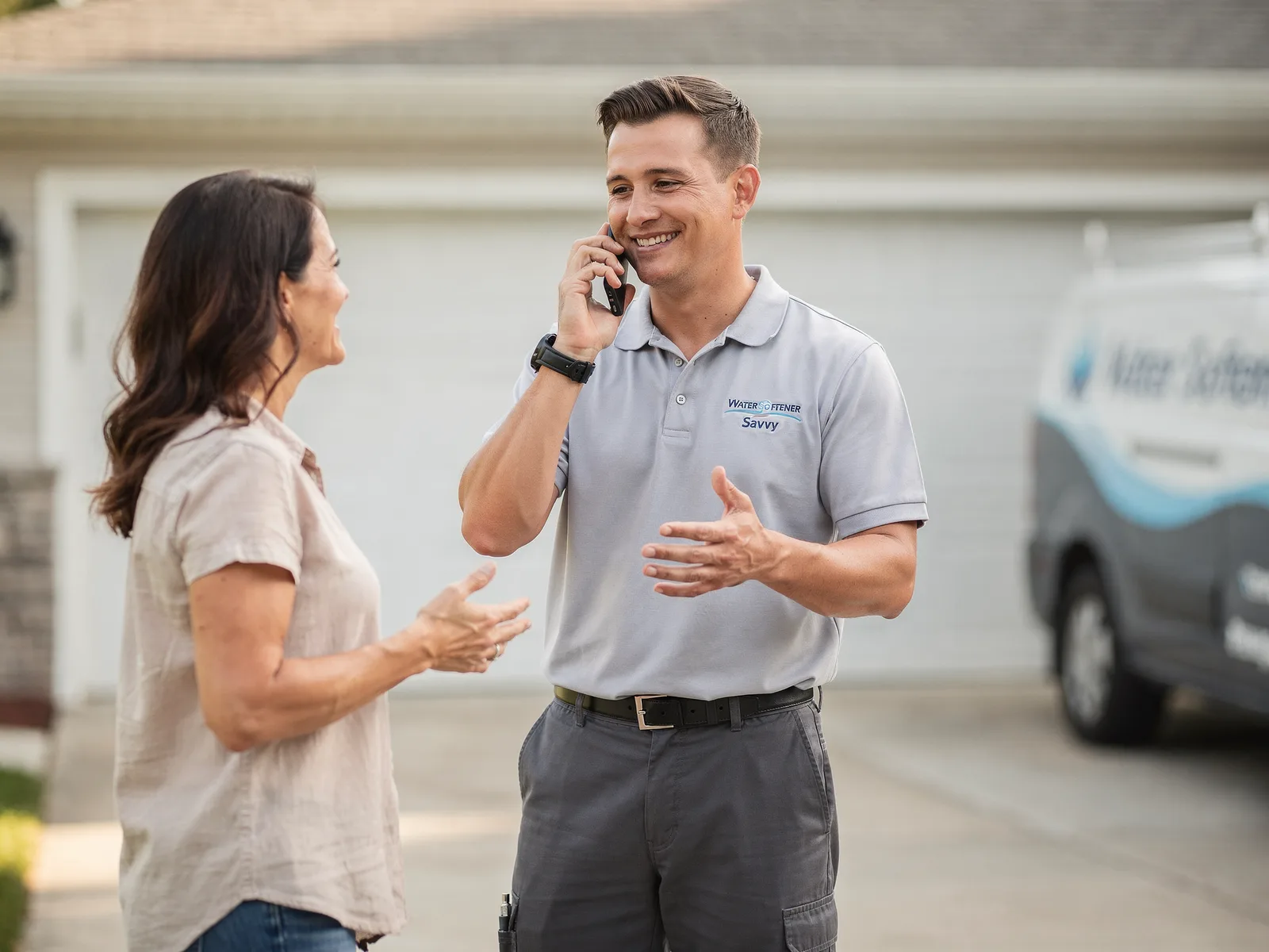 Water Softener Installation Harrisville, OH FAQs